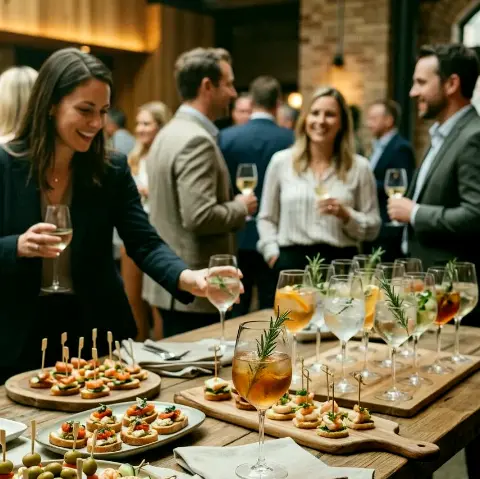 Ton Strand – Professionelles Servicepersonal
